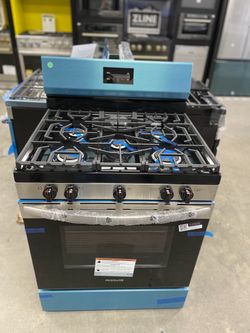 Frigidaire 30” Gas Range
