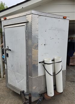 Cargo trailer