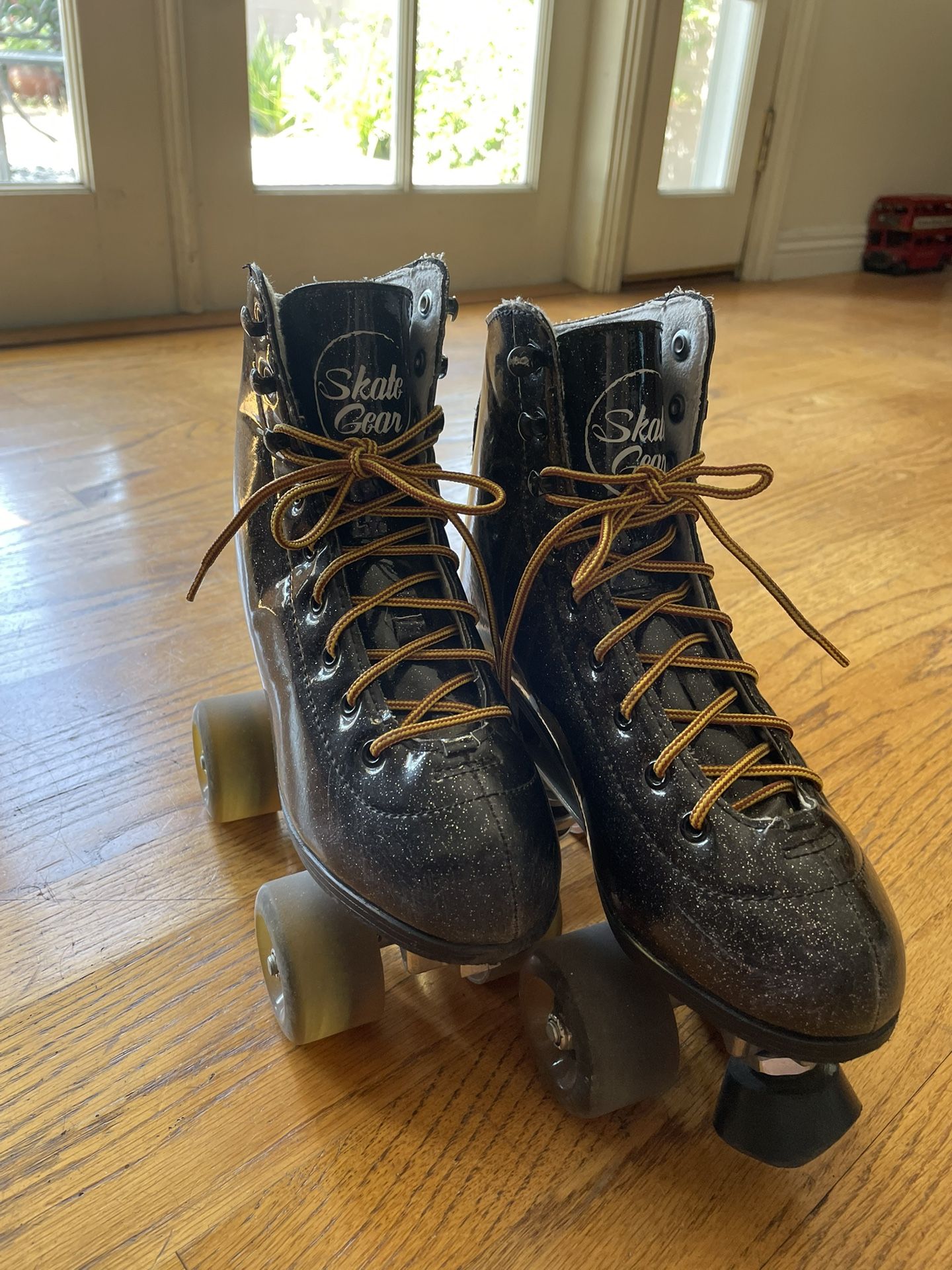 Roller Skates Girl Roller Skates Youth Size 4 Roller Skates