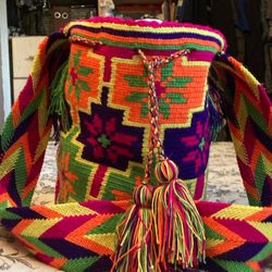 Colombian Bags