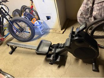 Bodycraft VR200 rower