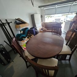 Dining Room And  A Table Bar