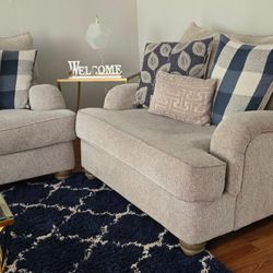 Sofa Set 