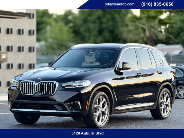 2022 BMW X3