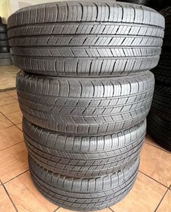 4 MICHELIN 225/65/17 TIRES $245 CASH TOTAL‼️ FREE INSTALLATION‼️