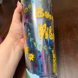 Starbucks 2023 "Buenas Vibras" Venti 24oz Cold Cup