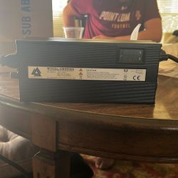 Chibatterysystems Charger