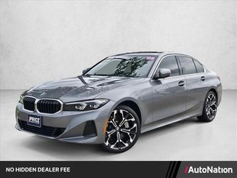 2025 BMW 330i