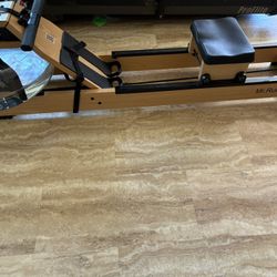 Mr. Rudolph rowing machine Reston/Oak Hill 