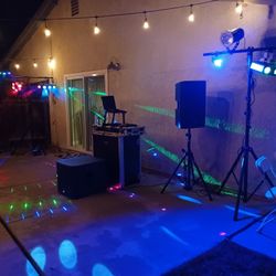 DJ. Inland Empire Areas