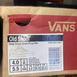 Green Vans