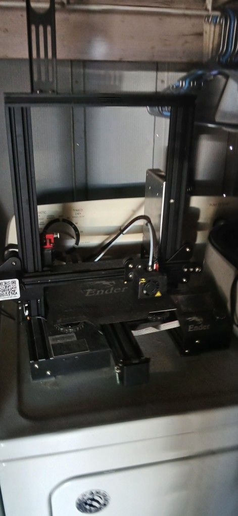 3d Printer Brand New