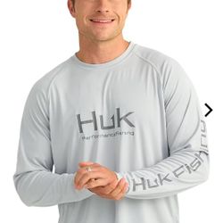 Men's Huk Shirt