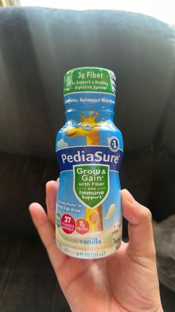 Pediasure milk