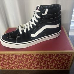 High Top Van Mens 