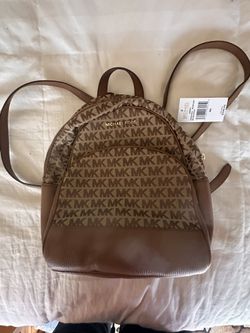 Michael Kors Backpack