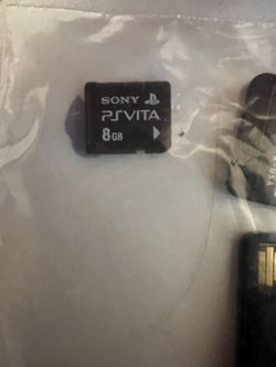 Brand New Ps Vita Memory Card