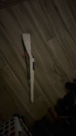 Colorguard Rifle (Strap is lwokey fucked)