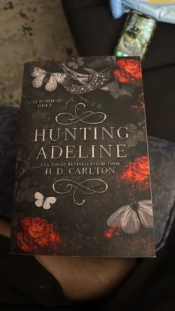 Dark Romance - Hunting Adeline