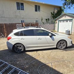 2013 Subaru Impreza