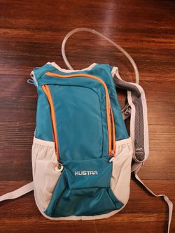 Water backpack