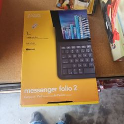 Zag Messenger Folio 2 For iPad And iPad Air