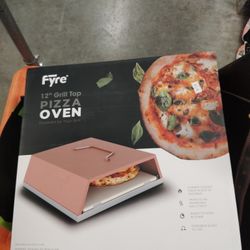 Pizza Oven