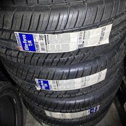 275/65/18 BFG Tires New 