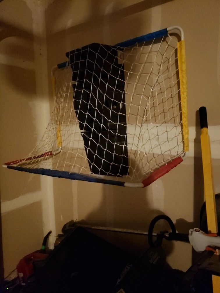 Kids Soccer Net