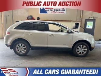 2007 Lincoln MKX