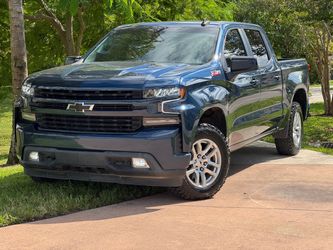 2021 Silverado SRT