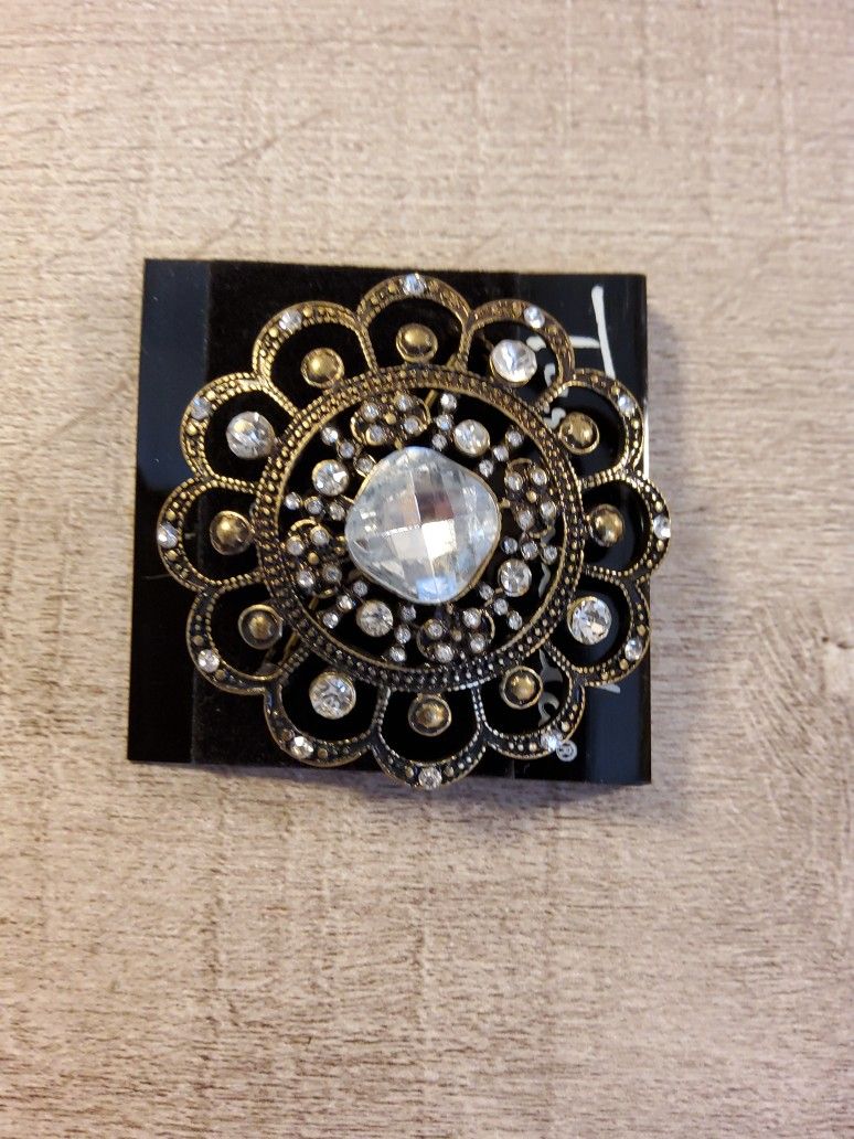 New Brooch Its Really Pretty . Size. 2"× 2" .