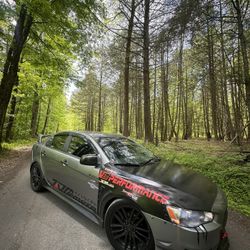 Mitsubishi Lancer Se 180.000 Miles 