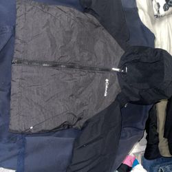2t Columbia Winter Jacket 