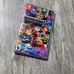 Nintendo Switch Mario Kart 8 Deluxe 