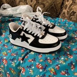 Bape Shoes 
