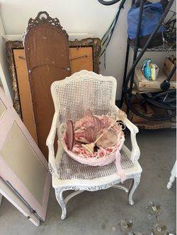 Antique chair
