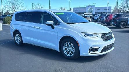 2023 Chrysler Pacifica