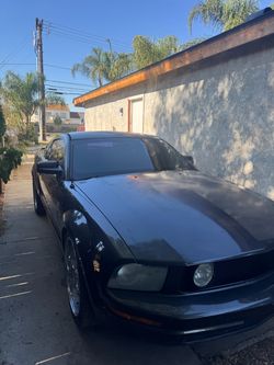 2007 Ford Mustang