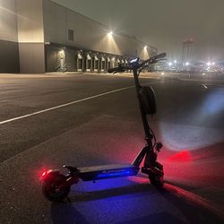 Circooter raptor electric scooter