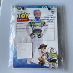 Boys Buzz Light year Halloween Dress