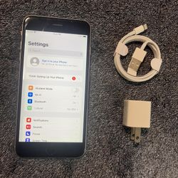 iPhone 6S Plus 64GB Factory Unlocked Open Any Carriers International Excellent 