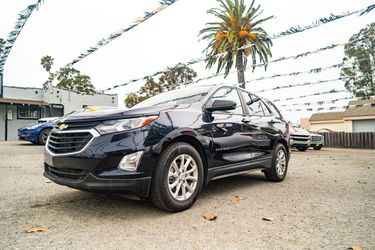 2020 Chevrolet Equinox