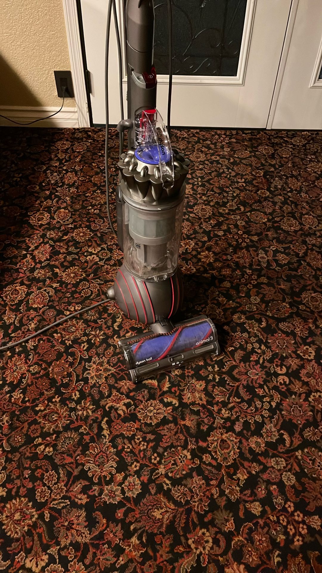 Dyson ball Animal upright vacuum