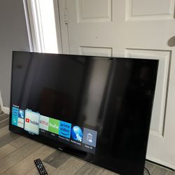 Samsung 60inch  Full HD flat Smart TV