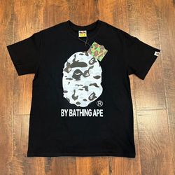 Bape Back Camo Tee