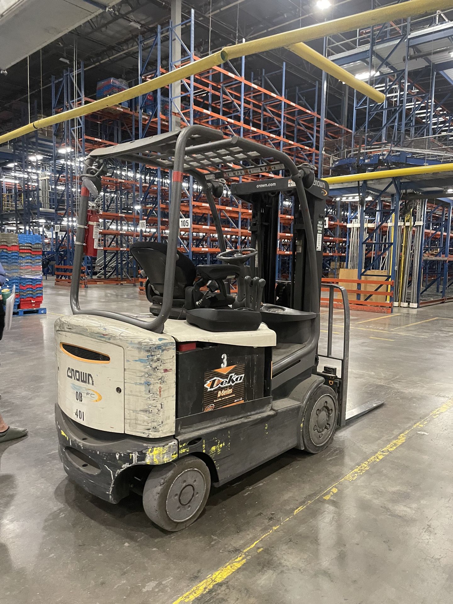 Forklifts