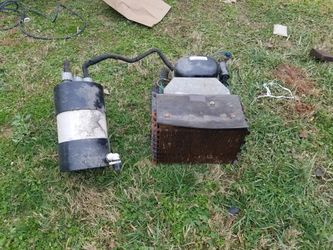 Fish tank chiller
