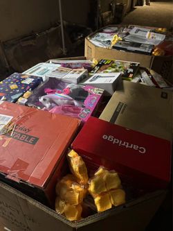 🔥🔥Mixed Gaylord Pallets / Buy more Save More🔥🔥