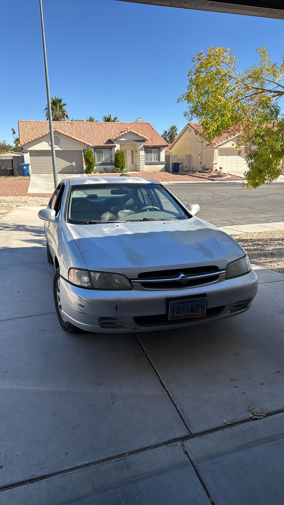 1999 Nissan Altima